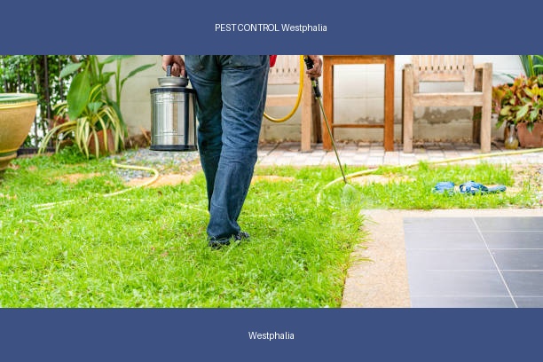 PEST CONTROL Westphalia